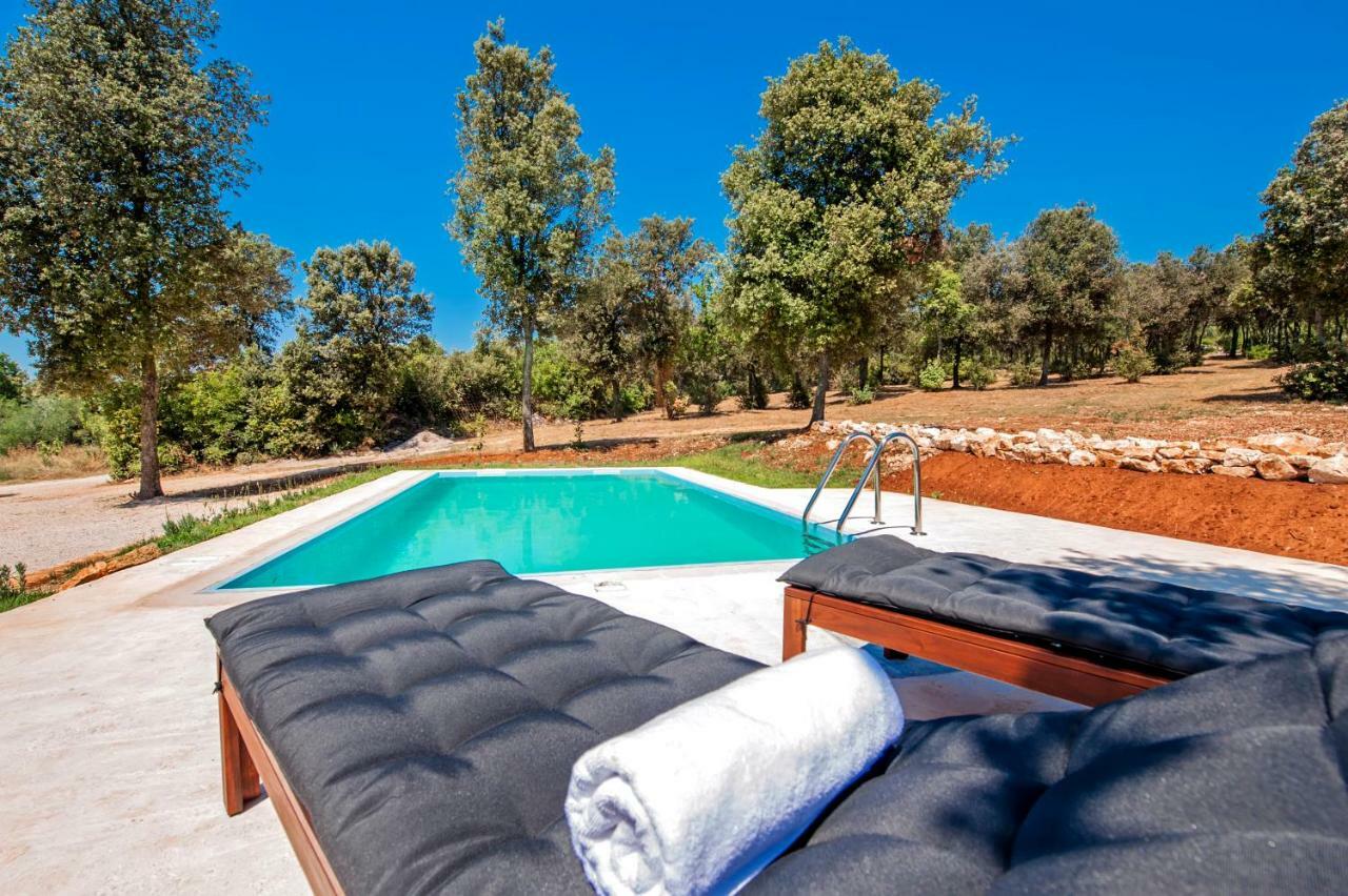 Villa David Rovinj Exterior foto
