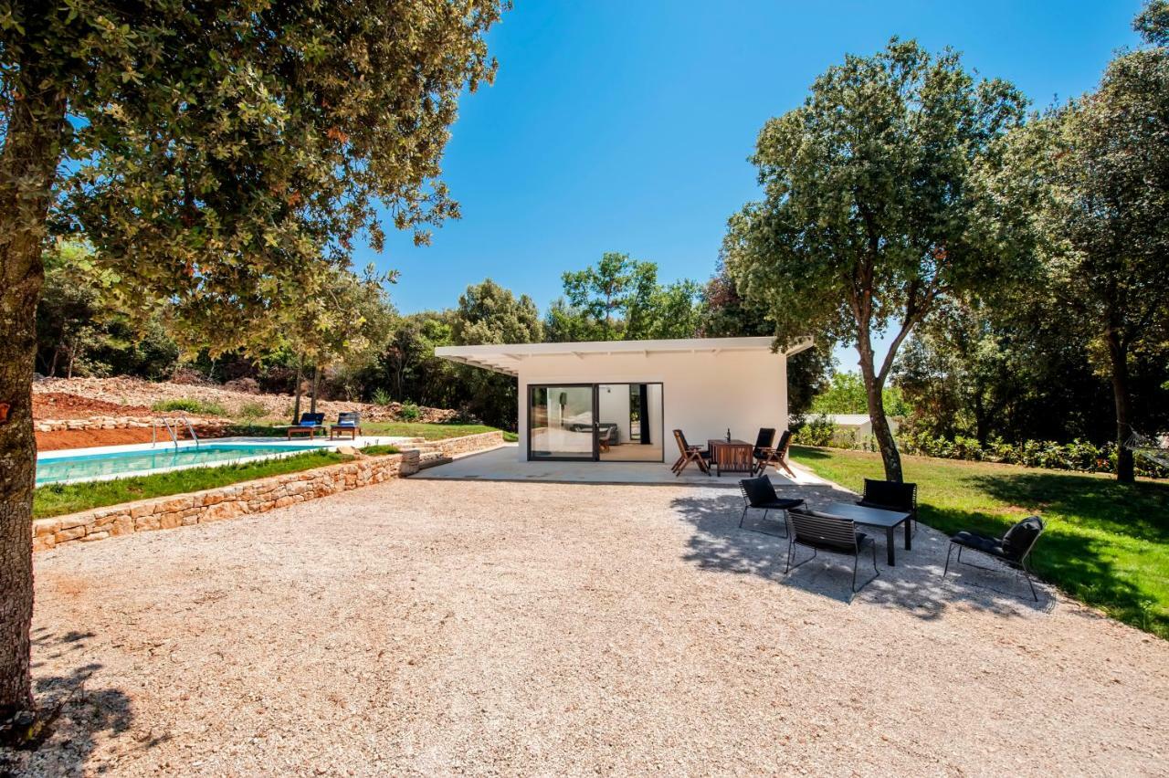 Villa David Rovinj Exterior foto