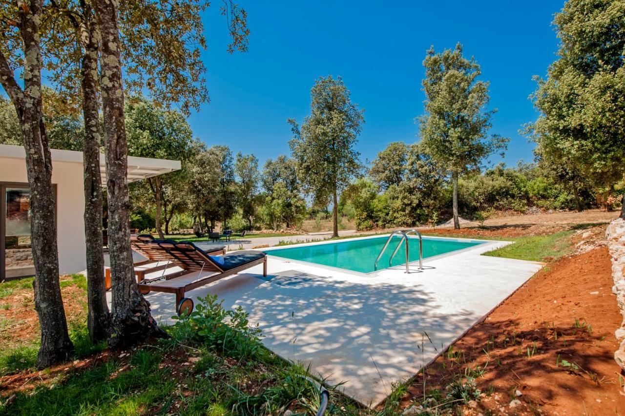 Villa David Rovinj Exterior foto